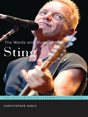 The Words and Music of Sting - ebook